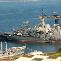 Marola - fregata russa Krivak  608, Ла-Специя