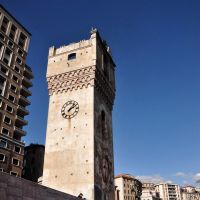 torre di Leon Pancaldo, Савона
