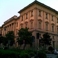Palazzo della Provincia di Bergamo, Бергамо