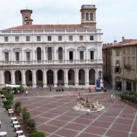 Bergamo - Piazza Vecchia, Бергамо