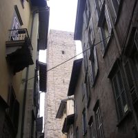 Torre del Gombito, Бергамо
