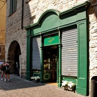Antico negozio, Бергамо