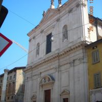 Bergamo, SantAlessandro in Colonna, Бергамо