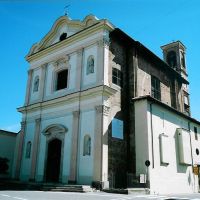 Chiesa vecchia di Sacconago, Бусто-Арсизио