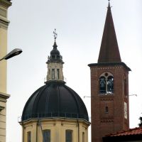 Gli svettamenti della Cattedrale (Busto Arsizio - VA), Бусто-Арсизио