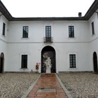Palazzo Marliani Cicogna - Busto Arsizio (VA), Бусто-Арсизио