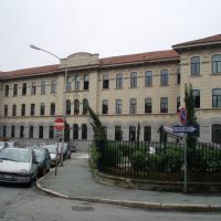 Scuola Tommaseo - Prandina, Бусто-Арсизио