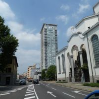 Busto Arsizio: A very very disfigured urban place; not worth seeing at all., Бусто-Арсизио