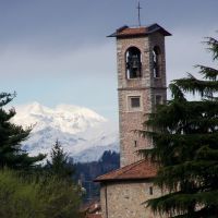 Il campanile di San Fermo, Варезе