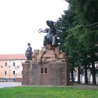 Varese, piazza della Repubblica, Варезе