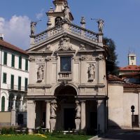 Varese - Chiesa - Madonnina in Prato, Варезе