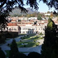 Palazzo e Parterre Estense - Varese, Варезе