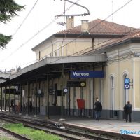 Stazione di Varese (lato binari) MC2010, Варезе