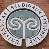 * Varese - Università degli Studi dellInsubria *, Варезе