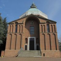 Chiesa di SantAntonio di Padova alla Brunella, Варезе