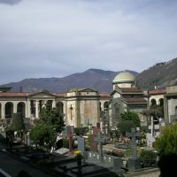 Cimitero Monumentale, Como, Комо
