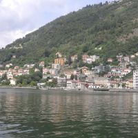 Lago de Como, Комо