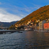 ITA Como [Lago di Como] Porticciolo from Lungo Lario Trieste by KWOT, Комо