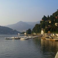 Como, Lago di Como, Комо