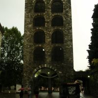 Porta Torre, Комо