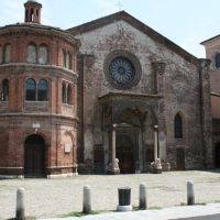 Cremona - Chiesa di San Luca, Кремона