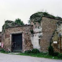 Porta Mosa - rudere medioevale 1, Кремона