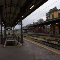 Cremona Railway Station, Кремона