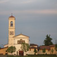 Cavernago - Chiesa, Леччо