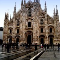 Il duomo di Milano, Милан