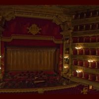 Teatro alla Scala di Milano{Contest November 10} by makis_rom, Милан