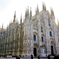 Milan Cathedral, Милан