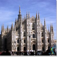 Duomo di Milano(Contest January 11) - by makis_rom, Милан