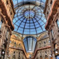Galleria Vittorio Emanuele II, Милан