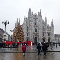 Il Duomo - Milano (it is advisable to enlarge), Милан