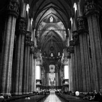 Duomo di Milano - Navata Centrale, Милан
