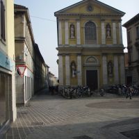 S. Maria Maddalena, Монца