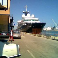 Porto - attracco maestoso (Nazario Sauro dock), Анкона