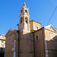 Church in Ancona, Анкона
