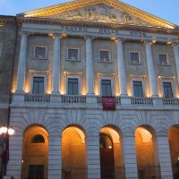 Teatro delle Muse, Ancona, Italy, Анкона