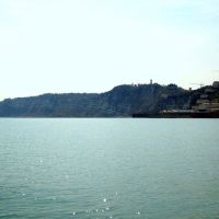 Ancona: the coast from the ship, Анкона