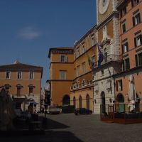 Piazza del Papa - Ancona - Italy, Анкона