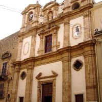 Alcamo - Chiesa SS Paolo e Bartolomeo, Алькамо