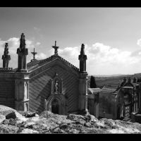 Caltanissetta - Historical cemetery, Калтаниссетта