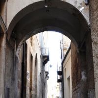 Antichi Quartieri: "Provvidenza" - Via Mazzini, Калтаниссетта