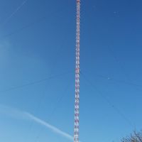 antenna più alta deuropa 280mt, Калтаниссетта