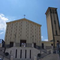 Chiesa Regina Pacis, Калтаниссетта