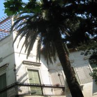 Villa Maiorana, Катания