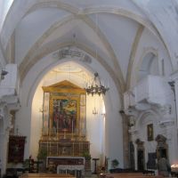 S. Agata al Carcere ( campata gotica ), Катания