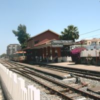 Stazione Ferrovia Circumetnea Catania-Borgo, Катания