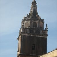 S. Agata al Borgo - Bells Tower ( XVIII Century ), Катания